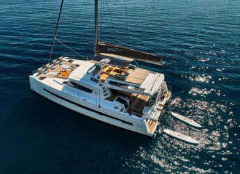 Noleggiare catamaran in Nanny Cay - Bali 5.4 - 5 + 2 cab