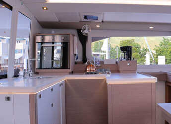 Alquilar catamarán en Nanny Cay - Fountaine Pajot Astrea 42 Quatuor