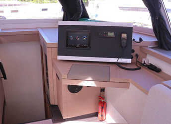 Alquilar catamarán en Nanny Cay - Fountaine Pajot Astrea 42 Quatuor