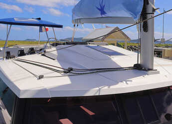 Alquilar catamarán en Nanny Cay - Fountaine Pajot Astrea 42 Quatuor