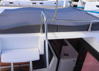 Alquilar catamarán en Nanny Cay - Fountaine Pajot Astrea 42 Quatuor