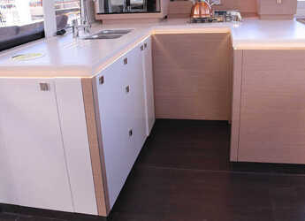 Alquilar catamarán en Nanny Cay - Fountaine Pajot Astrea 42 Quatuor