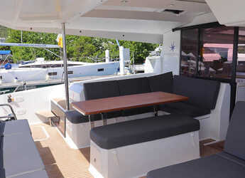 Alquilar catamarán en Nanny Cay - Fountaine Pajot Astrea 42 Quatuor