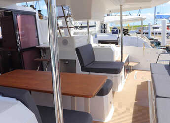 Alquilar catamarán en Nanny Cay - Fountaine Pajot Astrea 42 Quatuor
