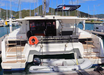 Alquilar catamarán en Nanny Cay - Fountaine Pajot Astrea 42 Quatuor