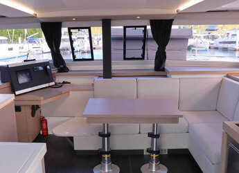 Alquilar catamarán en Nanny Cay - Fountaine Pajot Astrea 42 Quatuor