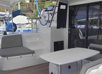 Alquilar catamarán en TradeWinds Yacht Club - Lagoon 42 - 4 + 2 cab.