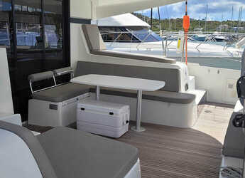 Alquilar catamarán en TradeWinds Yacht Club - Lagoon 42 - 4 + 2 cab.