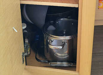 Alquilar catamarán en TradeWinds Yacht Club - Lagoon 42 - 4 + 2 cab.