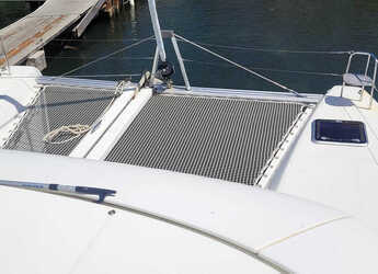 Alquilar catamarán en TradeWinds Yacht Club - Lagoon 42 - 4 + 2 cab.