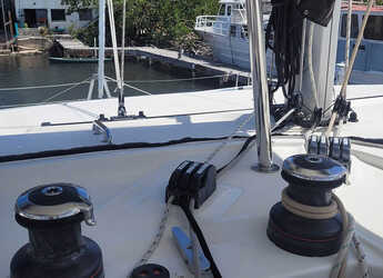 Alquilar catamarán en TradeWinds Yacht Club - Lagoon 42 - 4 + 2 cab.