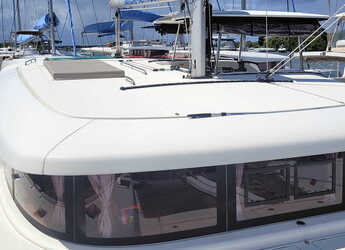 Alquilar catamarán en TradeWinds Yacht Club - Lagoon 42 - 4 + 2 cab.