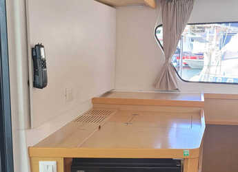 Alquilar catamarán en TradeWinds Yacht Club - Lagoon 42 - 4 + 2 cab.