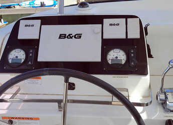 Alquilar catamarán en TradeWinds Yacht Club - Lagoon 42 - 4 + 2 cab.