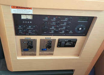 Alquilar catamarán en TradeWinds Yacht Club - Lagoon 42 - 4 + 2 cab.