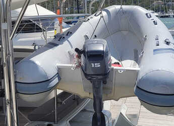 Alquilar catamarán en TradeWinds Yacht Club - Lagoon 42 - 4 + 2 cab.