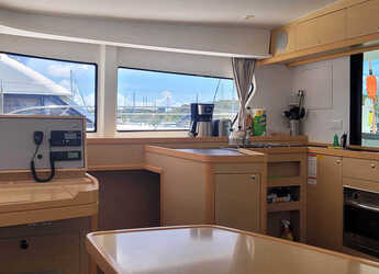 Alquilar catamarán en TradeWinds Yacht Club - Lagoon 42 - 4 + 2 cab.