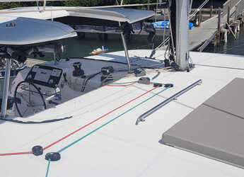 Alquilar catamarán en TradeWinds Yacht Club - Lagoon 42 - 4 + 2 cab.