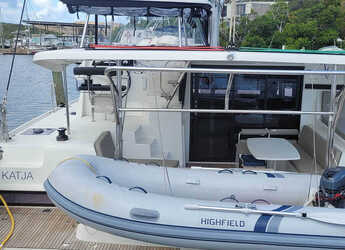 Noleggiare catamaran in TradeWinds Yacht Club - Lagoon 42 - 4 + 2 cab.