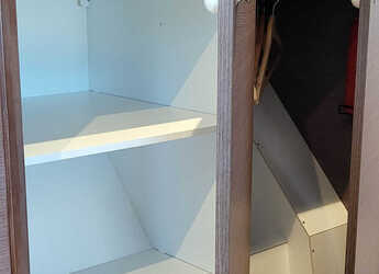 Rent a catamaran in Nanny Cay - Bali 4.2 - 4 + 1 cab.