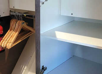 Rent a catamaran in Nanny Cay - Bali 4.2 - 4 + 1 cab.