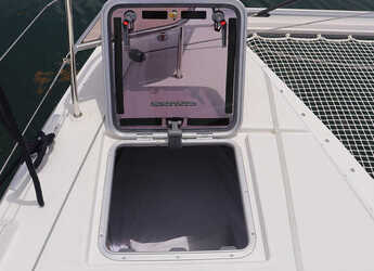 Alquilar catamarán en Nanny Cay - Lagoon 46 - 4 + 2 cab.