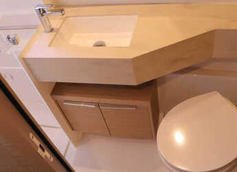 Alquilar catamarán en Nanny Cay - Lagoon 46 - 4 + 2 cab.