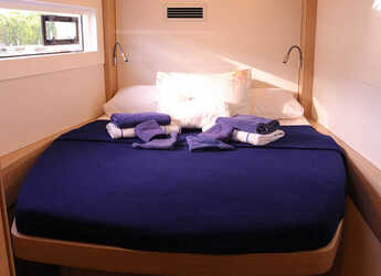 Alquilar catamarán en Nanny Cay - Lagoon 46 - 4 + 2 cab.