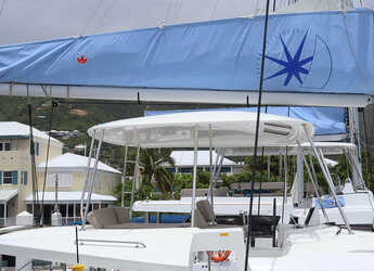 Alquilar catamarán en Nanny Cay - Lagoon 46 - 4 + 2 cab.