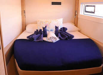 Alquilar catamarán en Nanny Cay - Lagoon 46 - 4 + 2 cab.