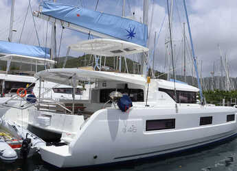 Alquilar catamarán en Nanny Cay - Lagoon 46 - 4 + 2 cab.