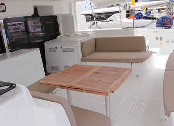 Alquilar catamarán en Nanny Cay - Lagoon 46 - 4 + 2 cab.