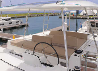 Alquilar catamarán en Nanny Cay - Lagoon 46 - 4 + 2 cab.