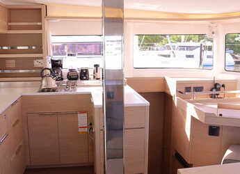 Alquilar catamarán en Nanny Cay - Lagoon 46 - 4 + 2 cab.