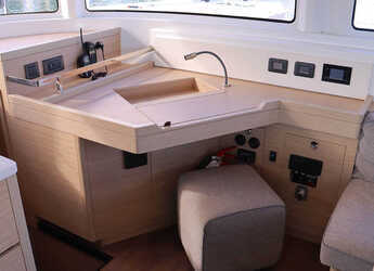 Alquilar catamarán en Nanny Cay - Lagoon 46 - 4 + 2 cab.