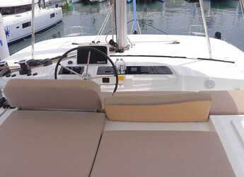 Alquilar catamarán en Nanny Cay - Lagoon 46 - 4 + 2 cab.