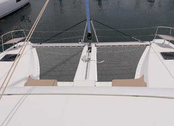 Alquilar catamarán en Nanny Cay - Lagoon 46 - 4 + 2 cab.
