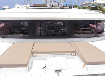 Alquilar catamarán en Nanny Cay - Lagoon 46 - 4 + 2 cab.