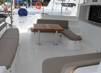 Alquilar catamarán en Nanny Cay - Lagoon 46 - 4 + 2 cab.