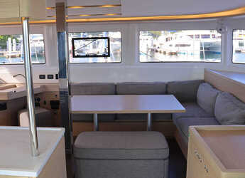 Alquilar catamarán en Nanny Cay - Lagoon 46 - 4 + 2 cab.