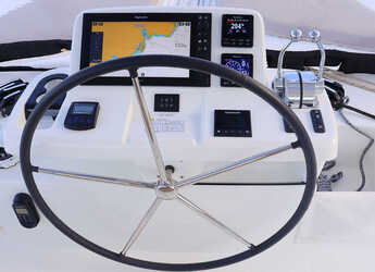 Noleggiare catamaran in Nanny Cay - Lagoon 51 - 6 cab.