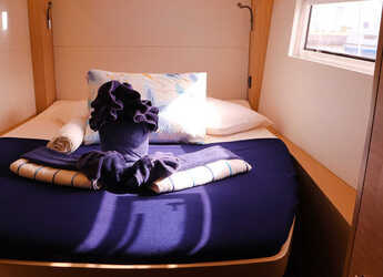 Noleggiare catamaran in Nanny Cay - Lagoon 51 - 6 cab.