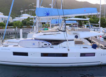Noleggiare catamaran in Nanny Cay - Lagoon 51 - 6 cab.