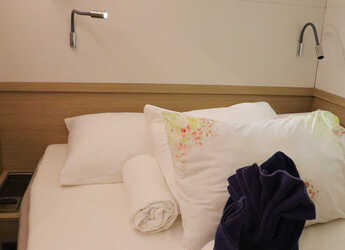 Noleggiare catamaran in Nanny Cay - Lagoon 51 - 6 cab.