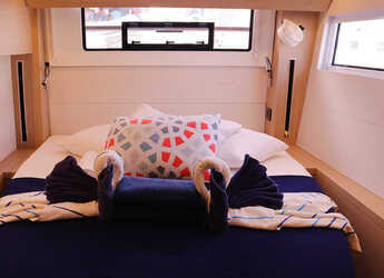 Noleggiare catamaran in Nanny Cay - Lagoon 51 - 6 cab.