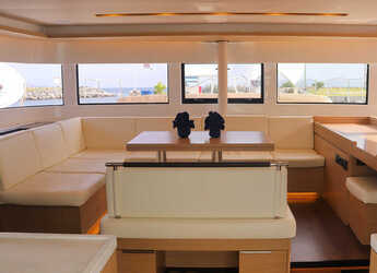 Noleggiare catamaran in Nanny Cay - Lagoon 51 - 6 cab.