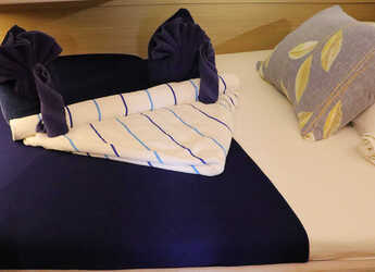 Noleggiare catamaran in Nanny Cay - Lagoon 51 - 6 cab.