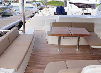 Noleggiare catamaran in Nanny Cay - Lagoon 51 - 6 cab.