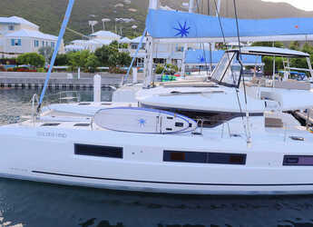 Noleggiare catamaran in Nanny Cay - Lagoon 51 - 6 cab.