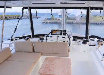 Noleggiare catamaran in Nanny Cay - Lagoon 51 - 6 cab.